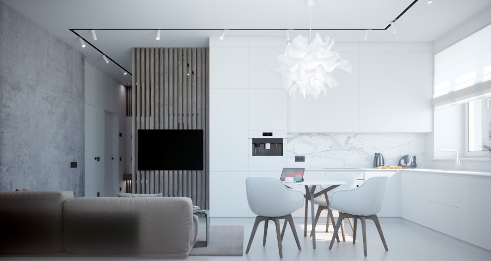 Квартал "Сады Пекина"