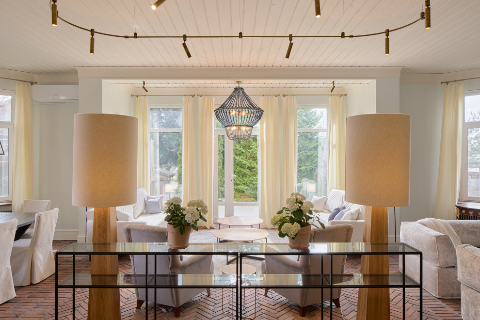 Гостиная для гномов и людей