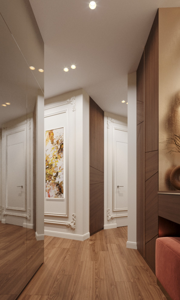 Обложка проекта: Квартира в Квартале Union Park г. Москва