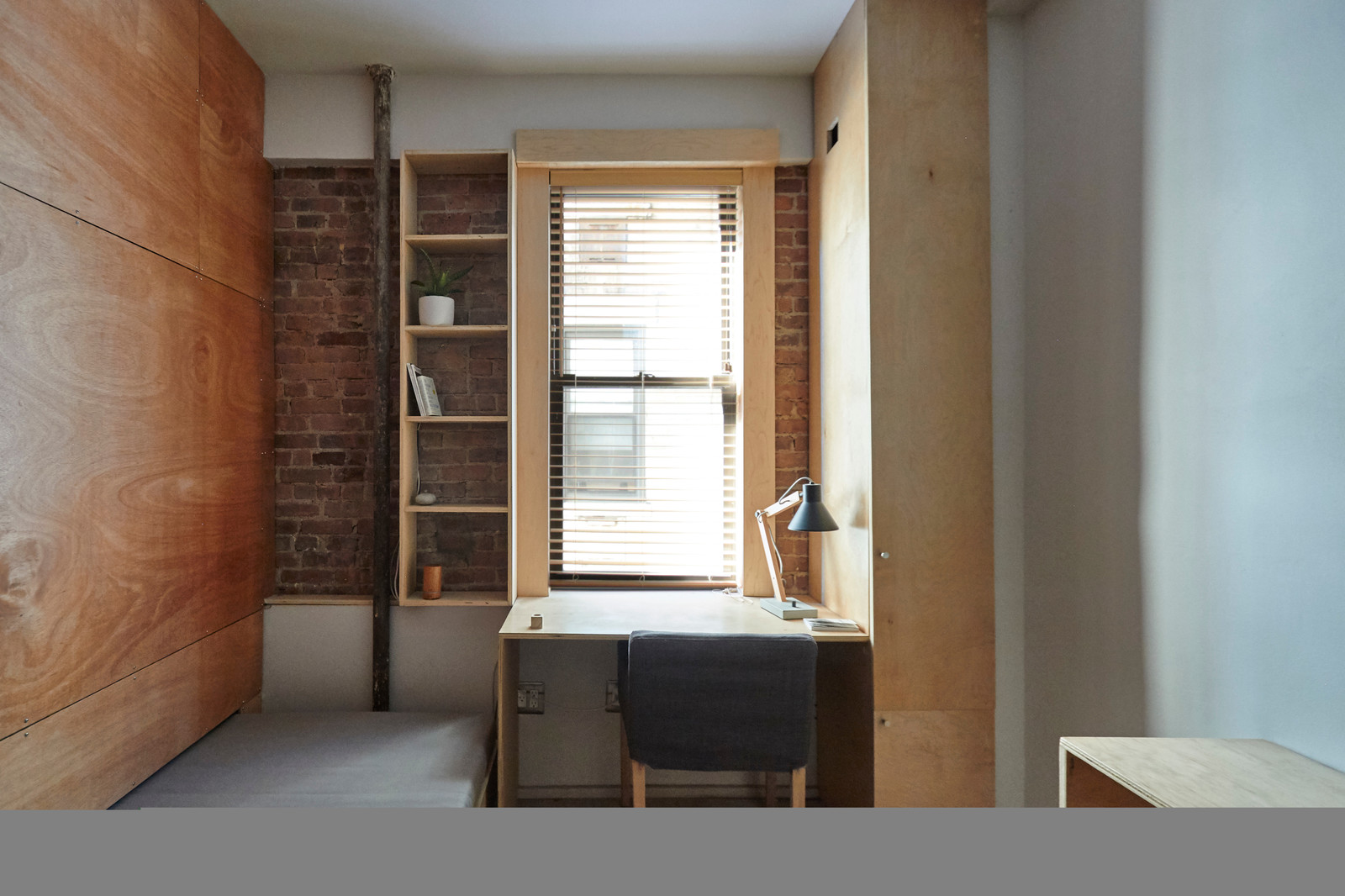 Uptown Transformer Apartment