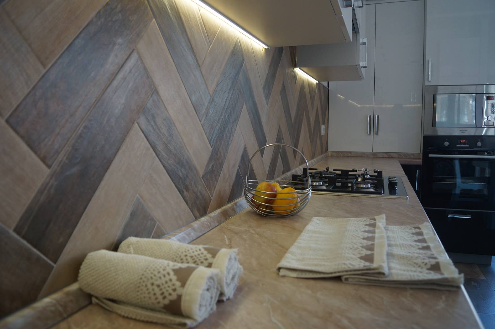 Трешка ЖК Кристал