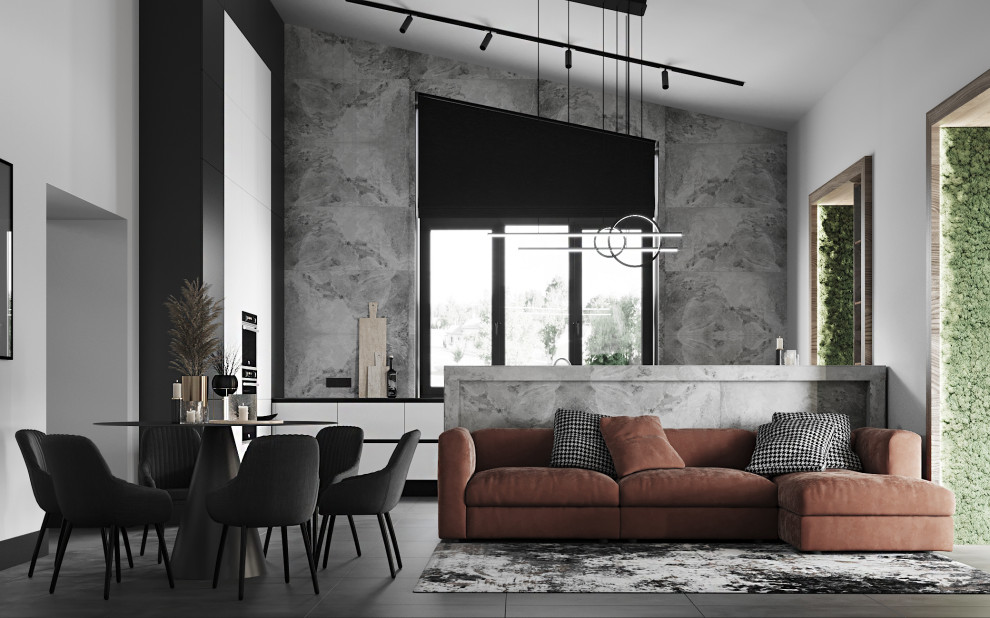 Интерьер дома