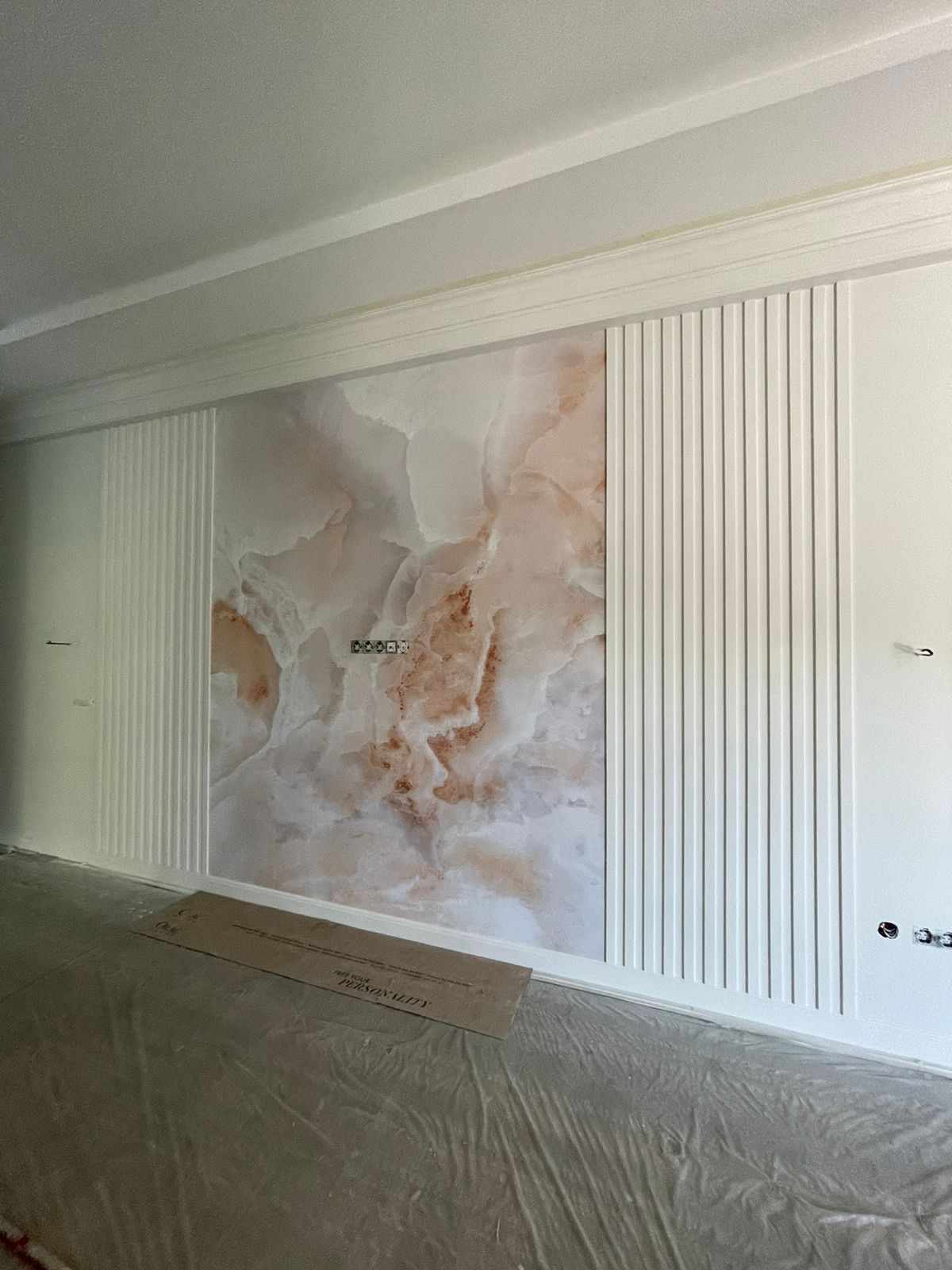 Обложка проекта: THE TALISMAN INTERIOR