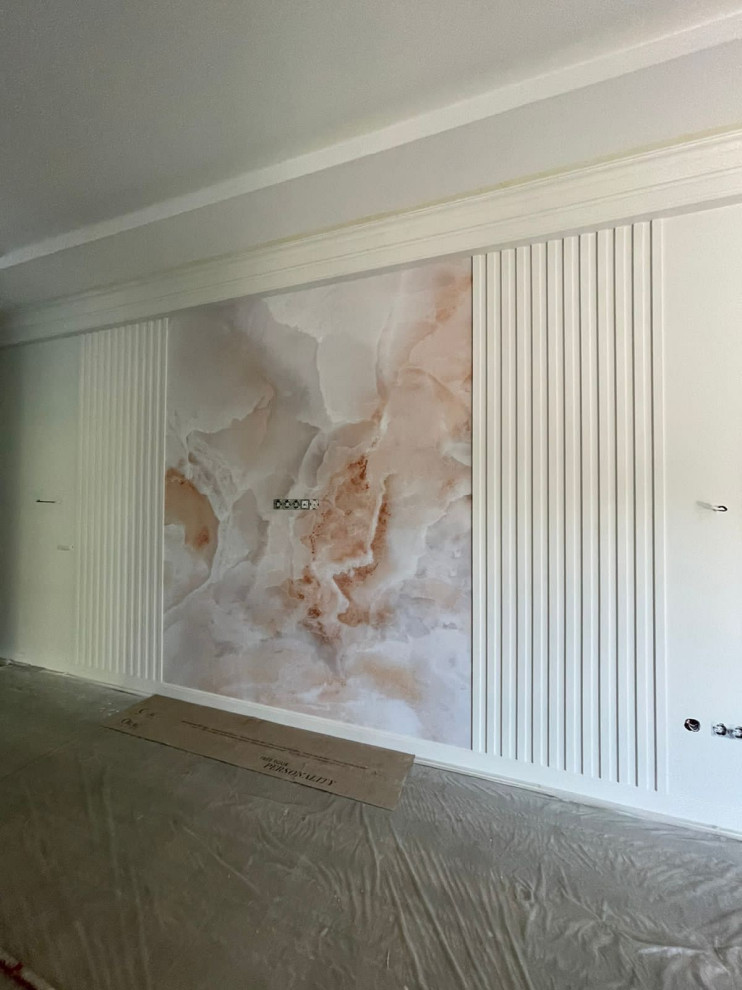 Обложка проекта: THE TALISMAN INTERIOR