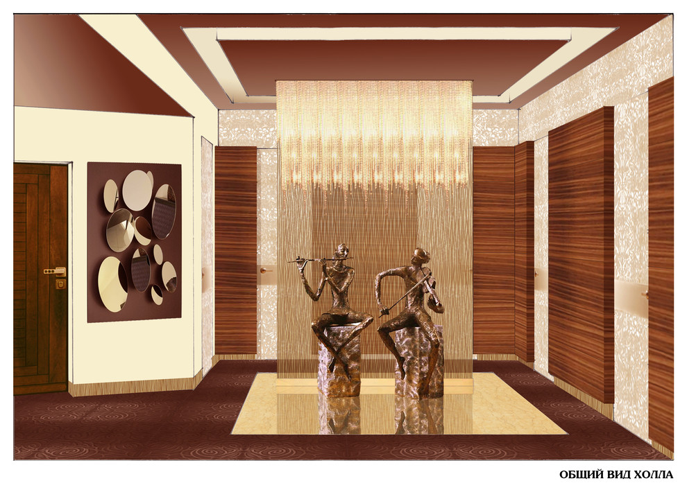 "Город Яхт" квартира