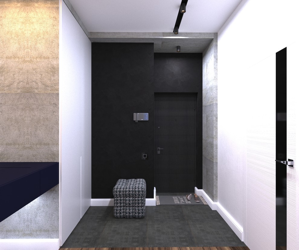 Квартира для холостяка.