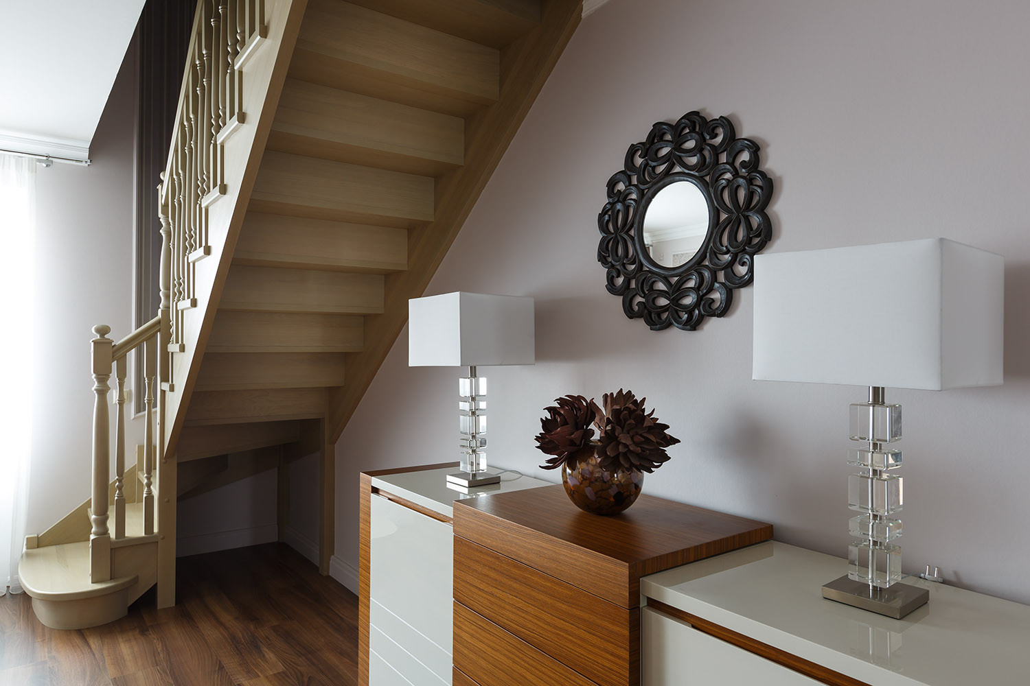 Двухуровневая квартира