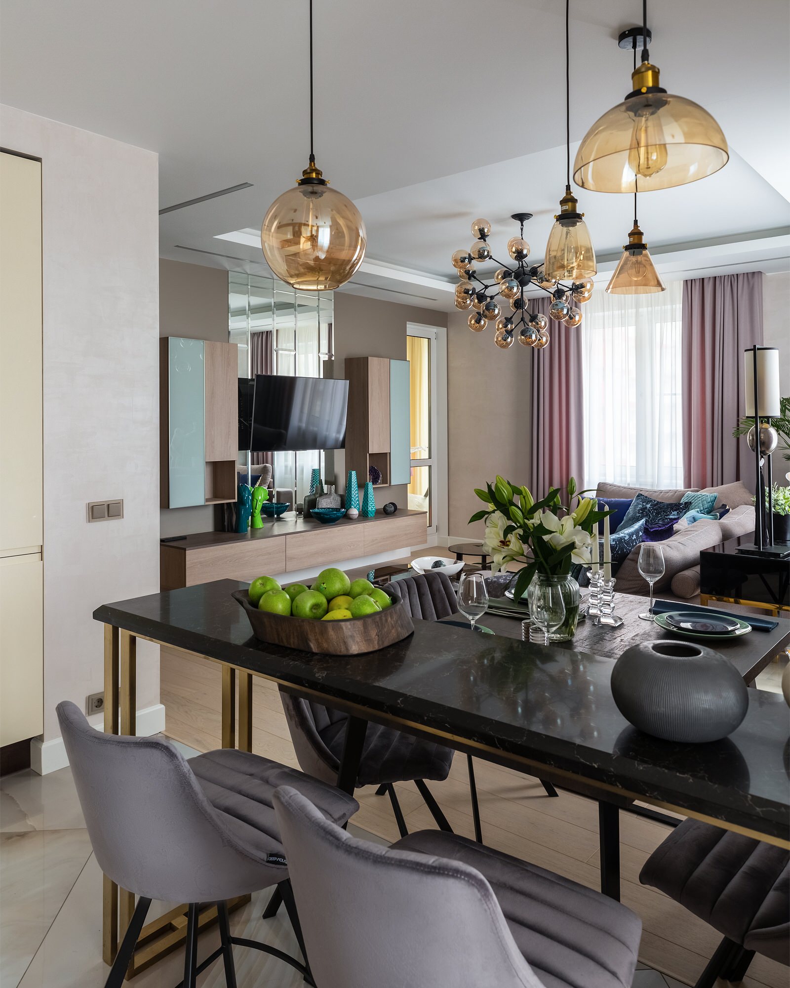 Комфорт для двоих