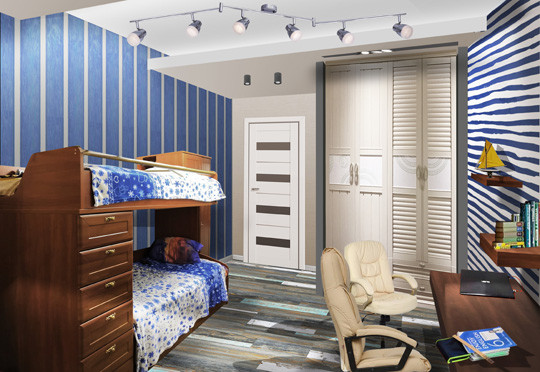 Квартира 100м2