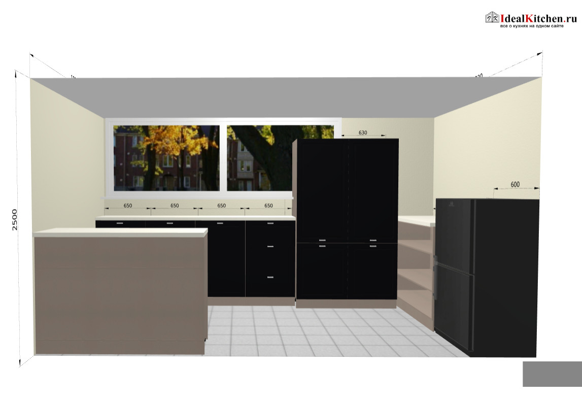 Обложка проекта: точка "Кофе с собой"