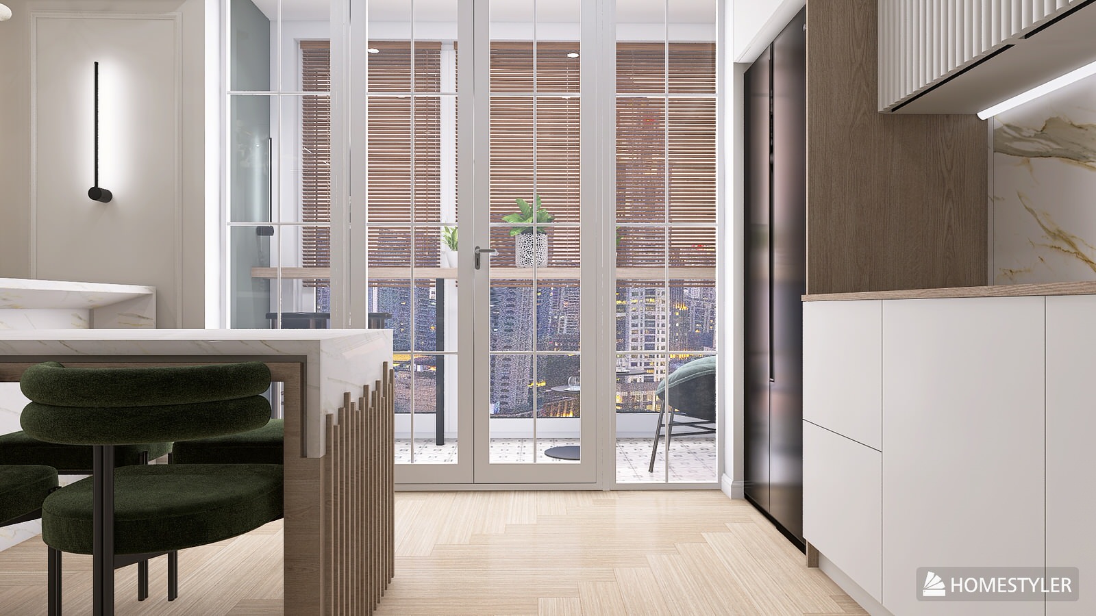 ЖК Первая Линия