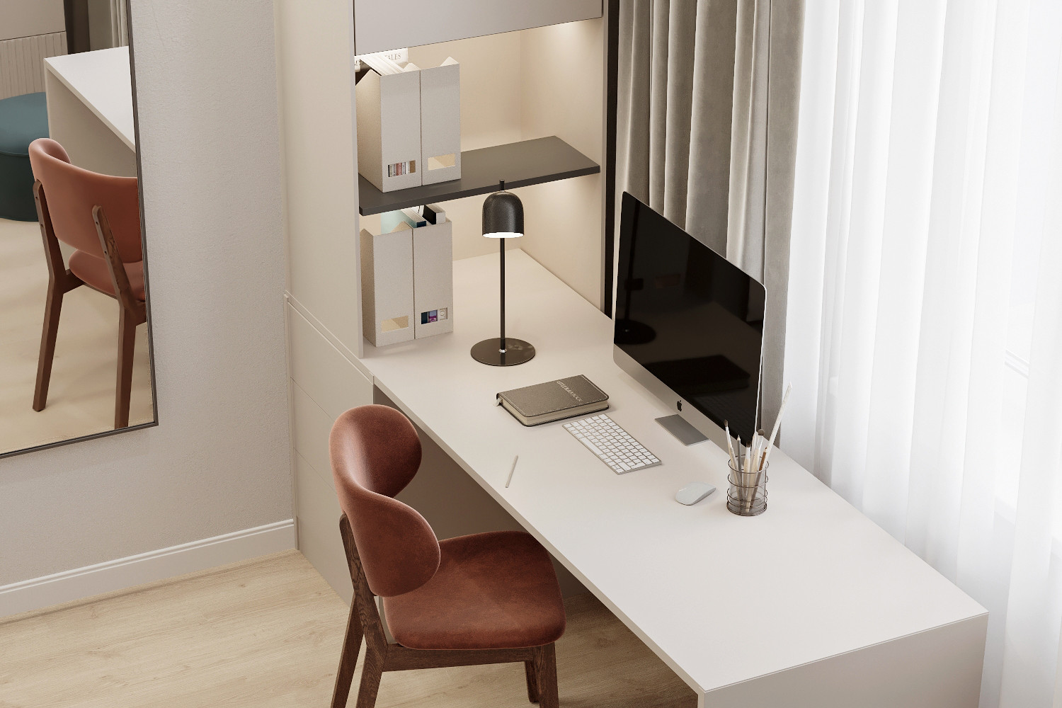 Квартира Жк.Неоклассика 120 м2