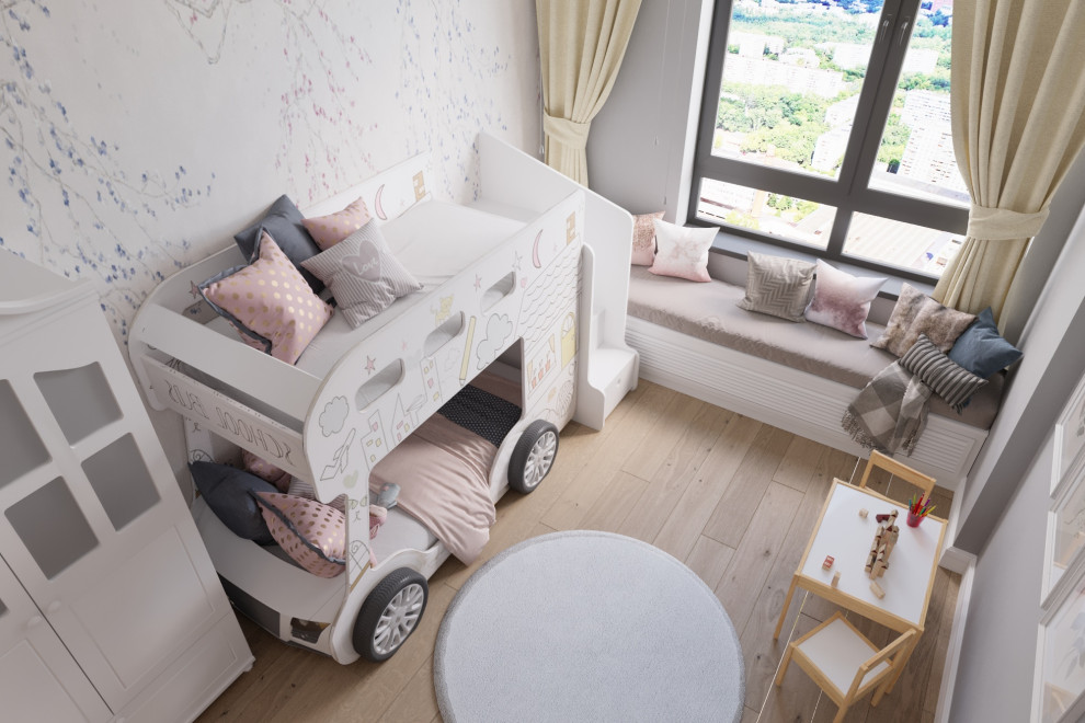 ЖК Ясный_детская комната