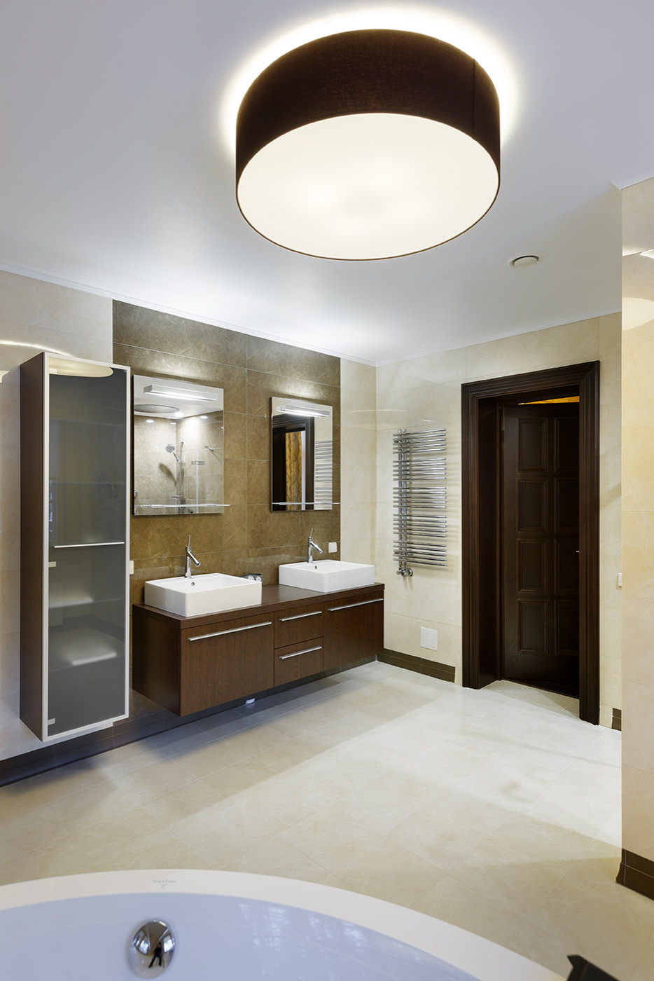 Обложка проекта: Интерьер дома в Санкт-Петербурге