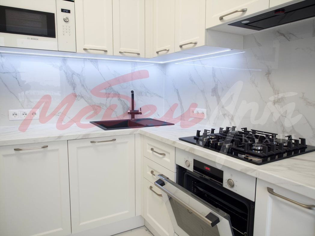 Обложка проекта: Кухонный гарнитур в современном стиле 37