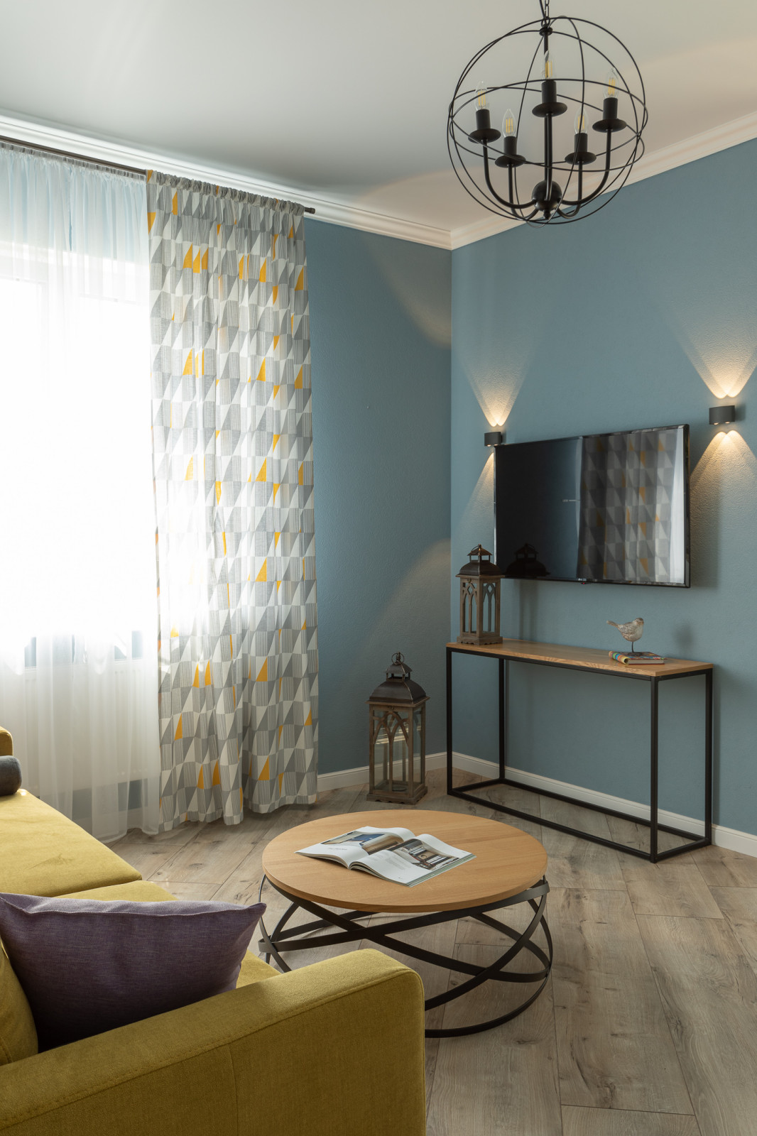 Обложка проекта: Семейный мини-отель