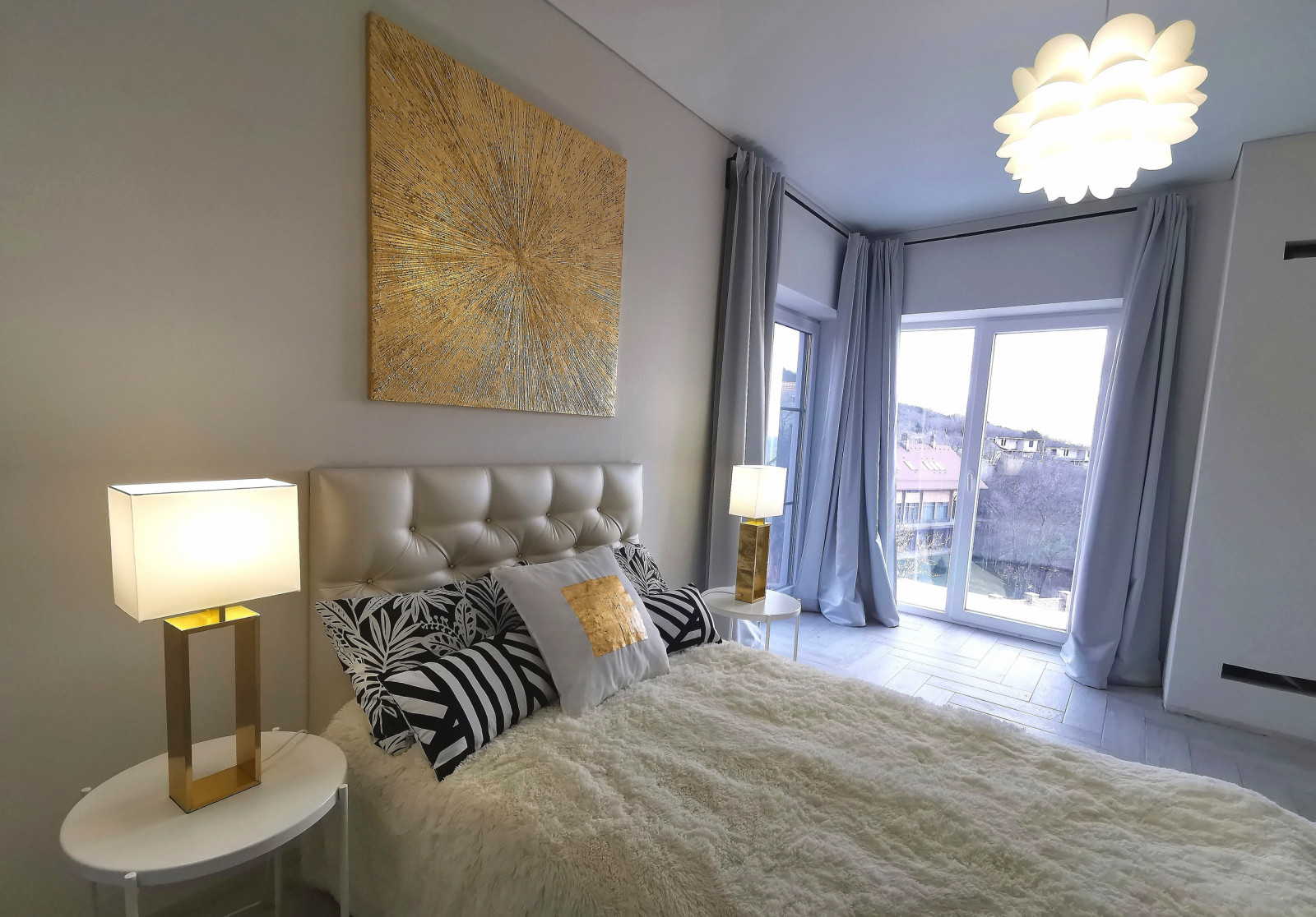 Интерьерная картина "Солнце"