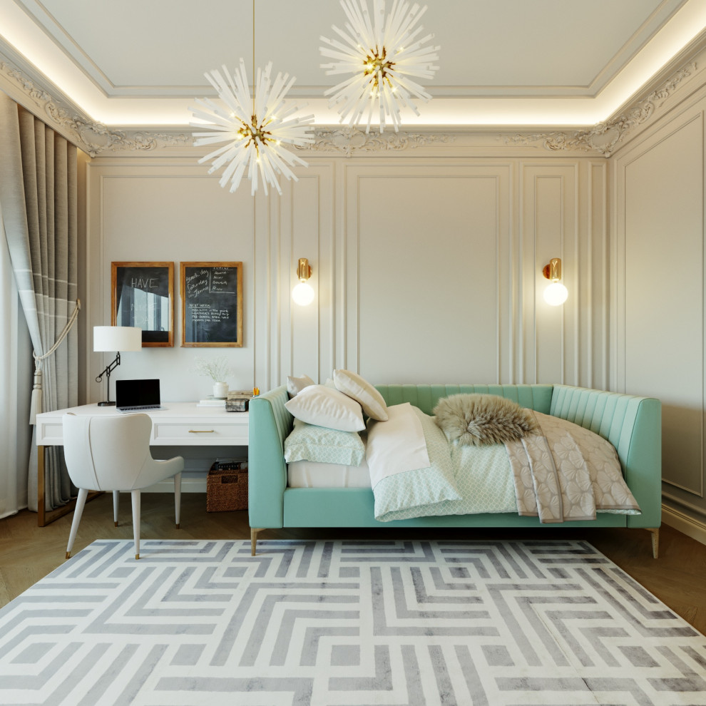 Квартира в ЖК Silver