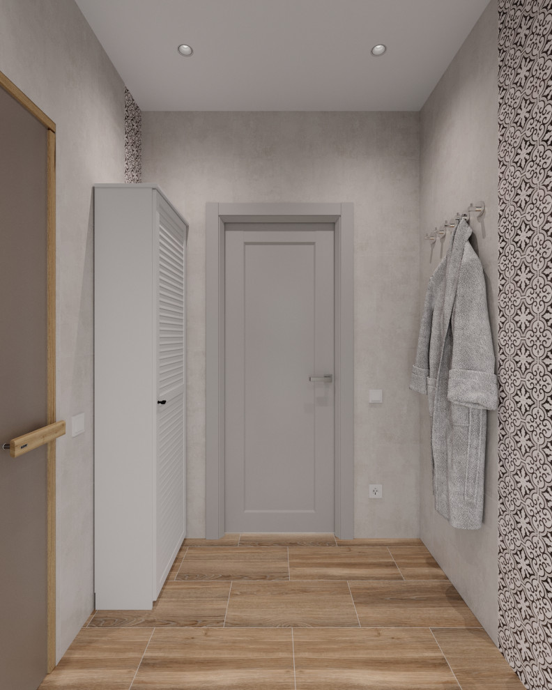 Дизайн проект дома 145м