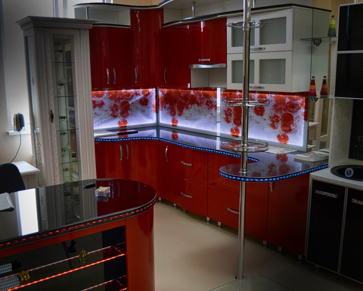 Кухни Модерн