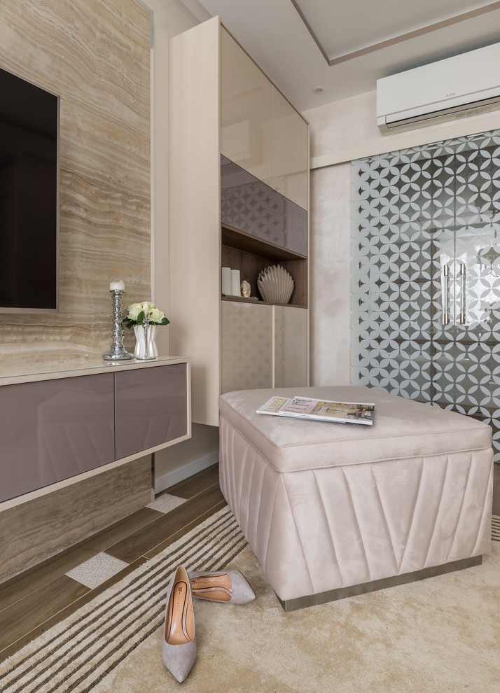 Квартира для бизнес-вумен и ее сына, чемпиона России по легкой атлетике