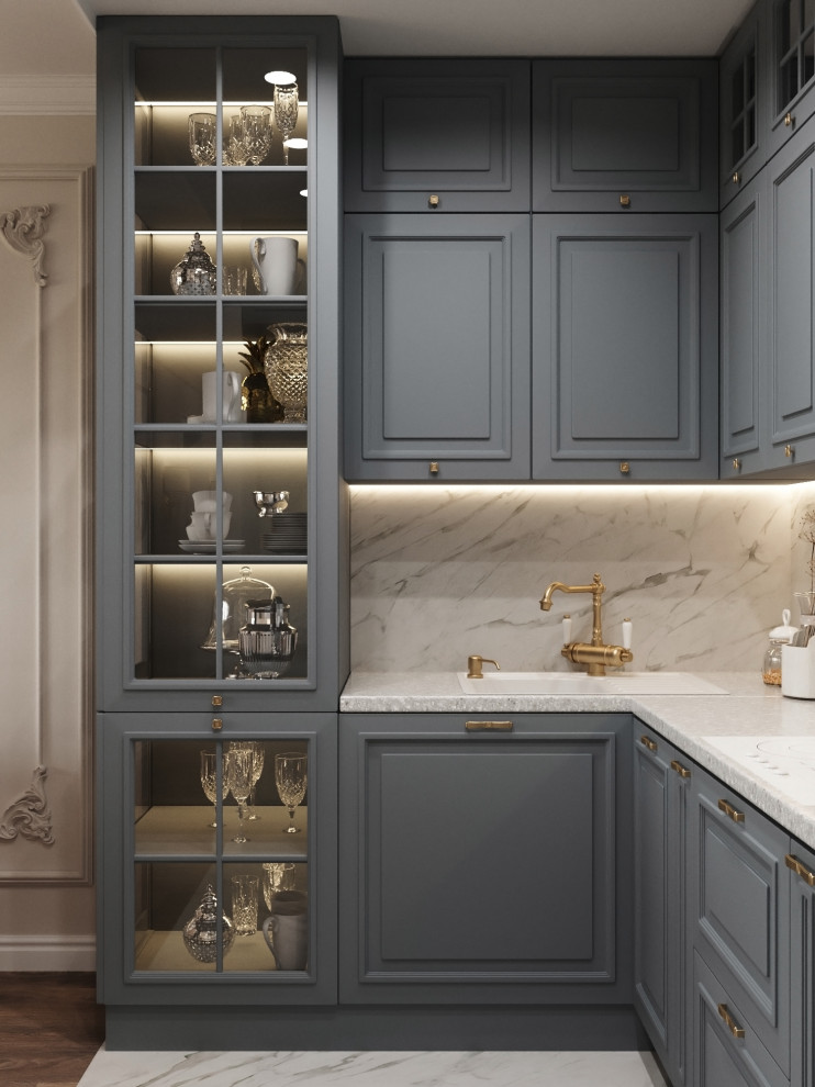 ЖК «LEGENDA Дальневосточного»