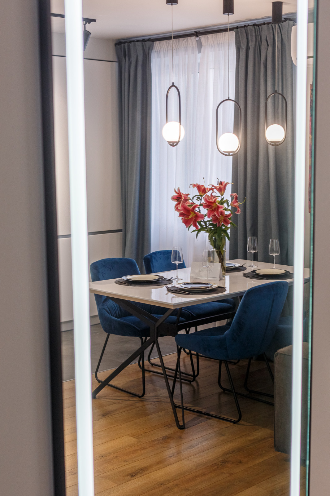 Реализация двухкомнатной квартиры в ЖК "Вернадский"