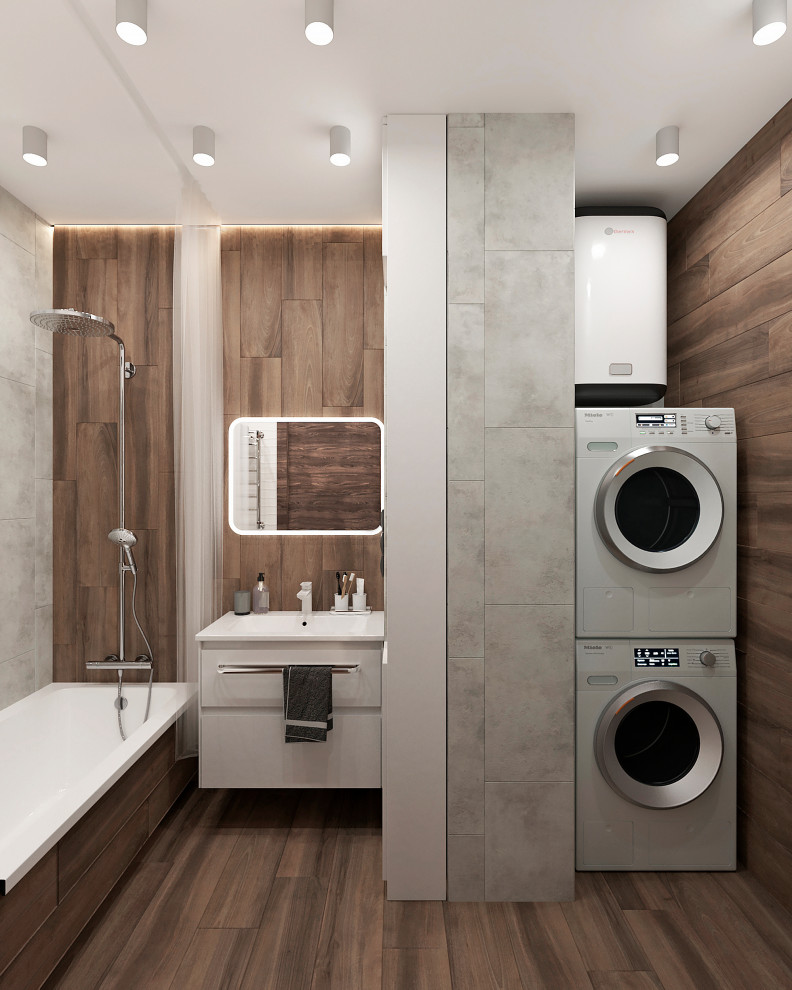 Визуализации готовых проектов