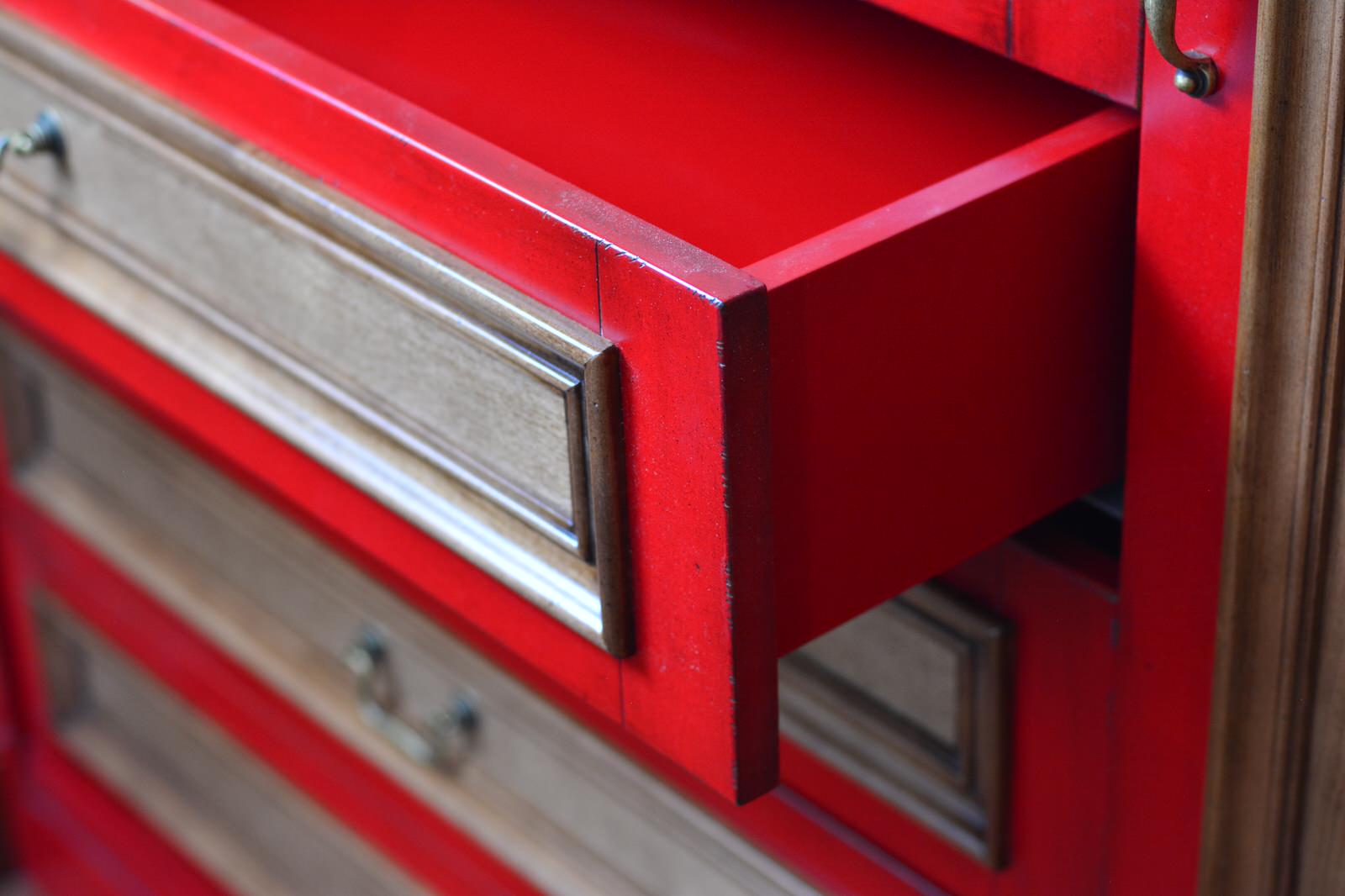 Встроенные шкафы