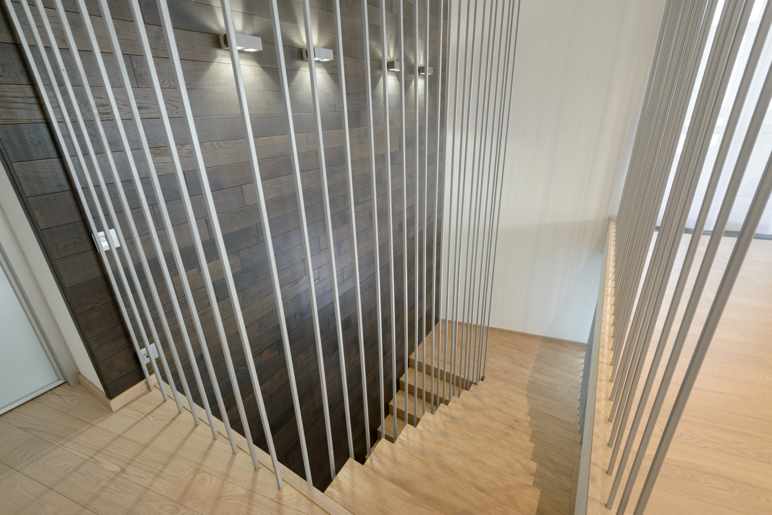 Houzz тур: Интерьер с сибирским характером в пентхаусе Новосибирска