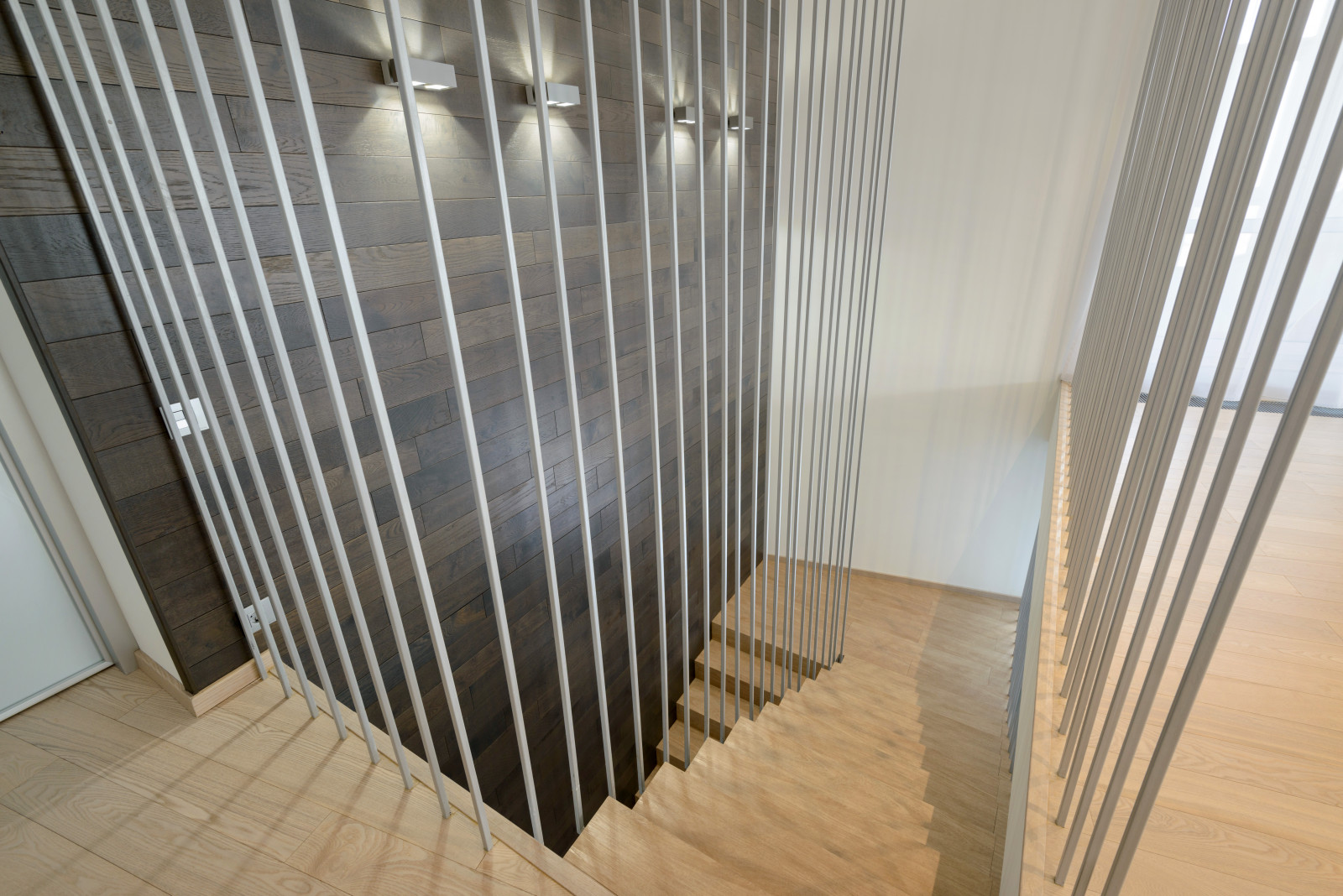 Современная квартира с Сибирским характером.