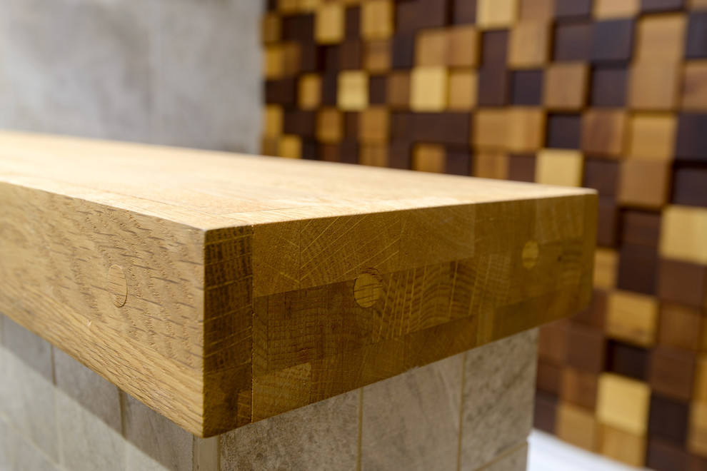 Мебель и мозаика для ванной комнаты