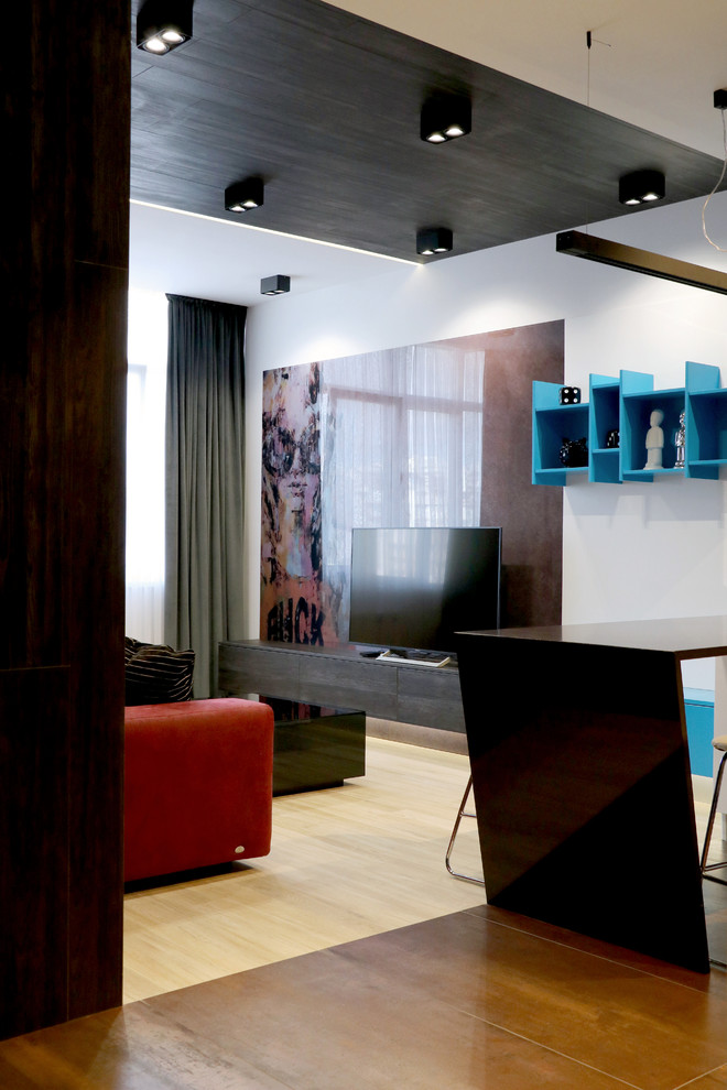 Реализация проекта Хоккей в Сочи