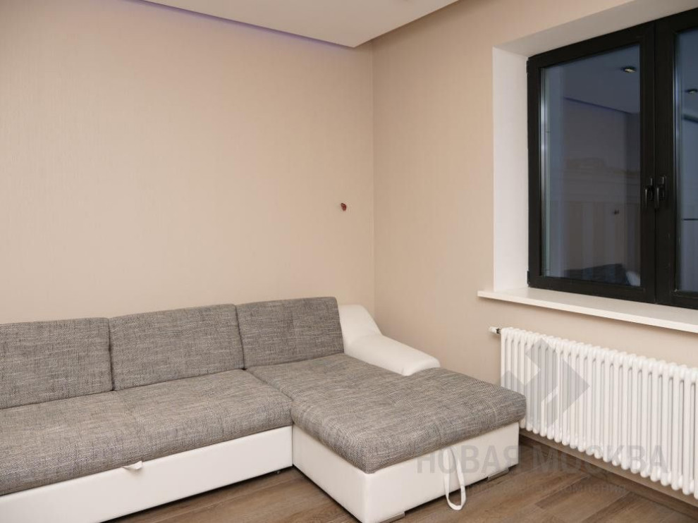 Ремонт трехкомнатной квартиры 67 кв.м. в «ЖК Невский»