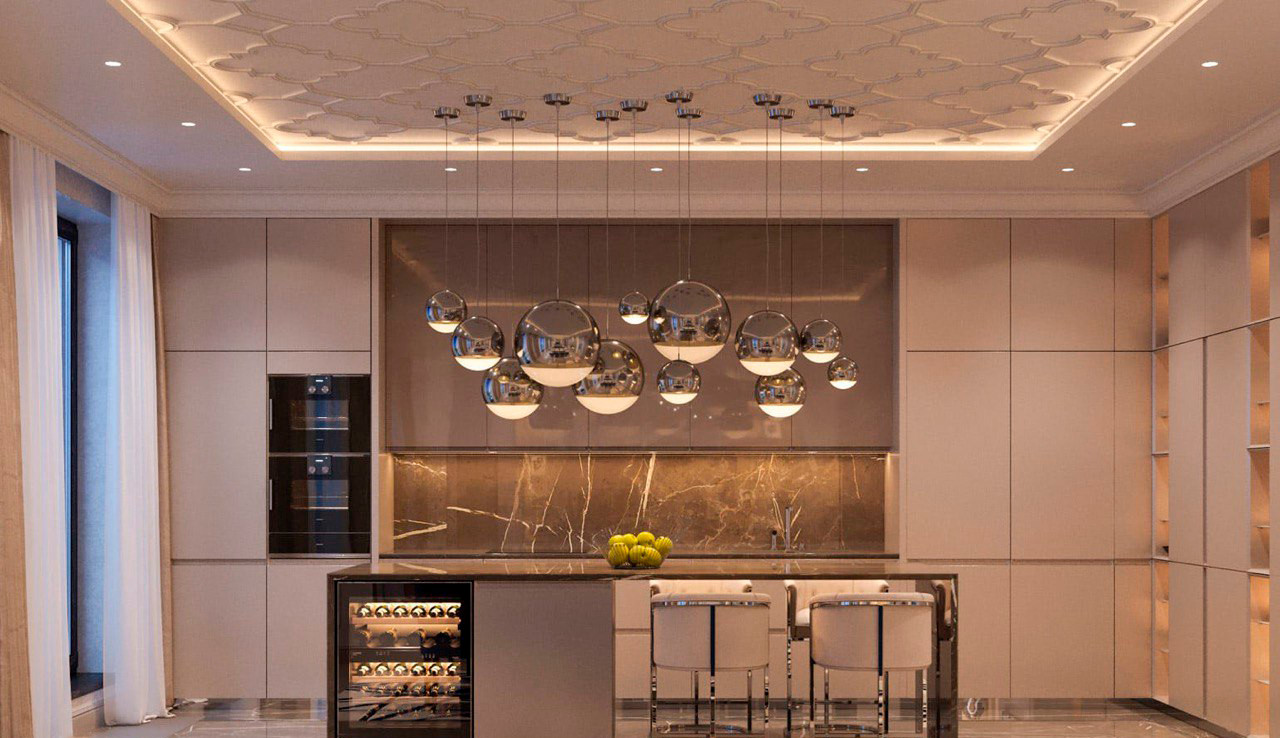 Кухни на заказ