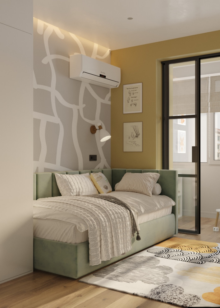 Обложка проекта: Старый Фонд 67 кв Трёшка