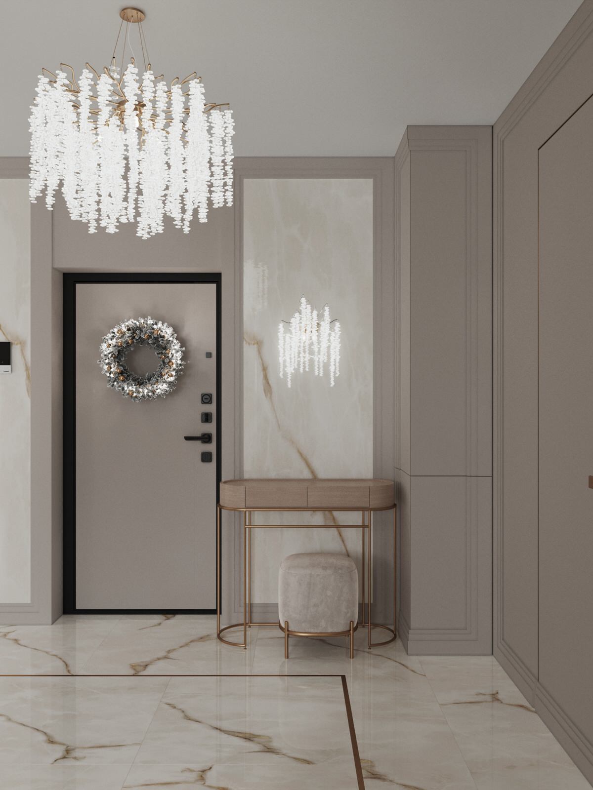 Квартира для девушки