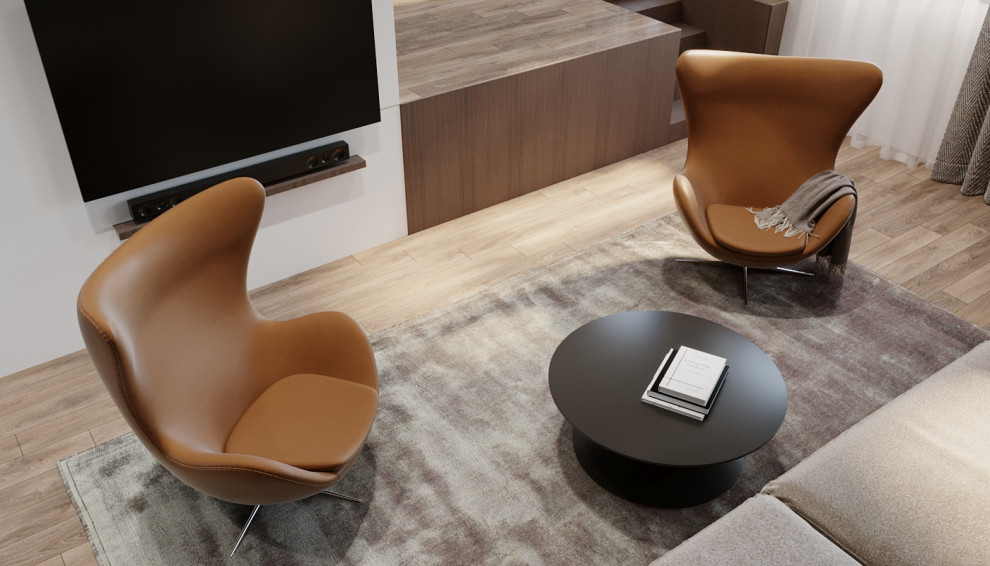 Даев пер., Аппартаменты, 206 кв.м.