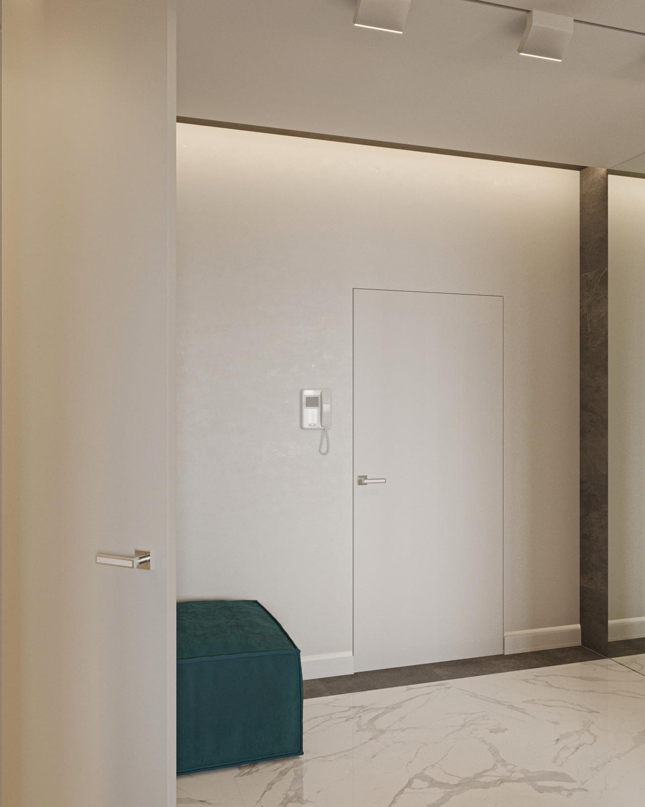 Квартира в ЖК Галактика общей площадью 42,3 м2