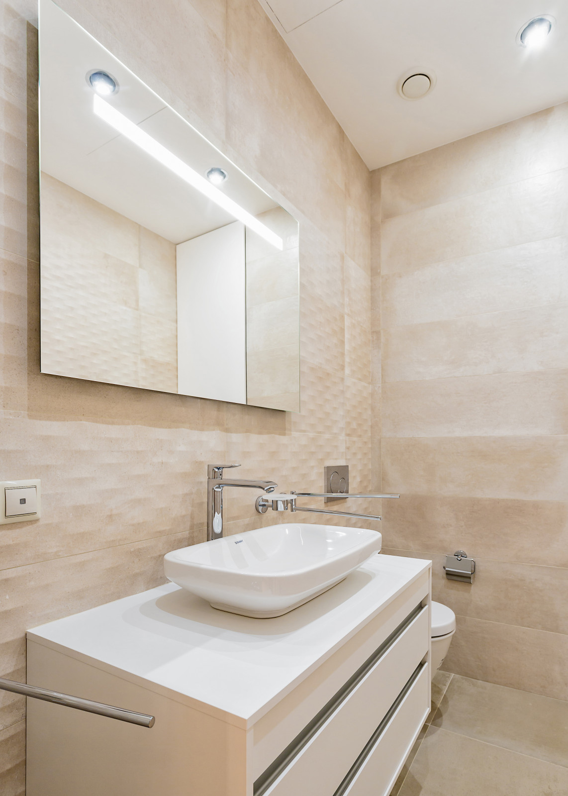 3 комнатная квартира в ЖК Мосфильм