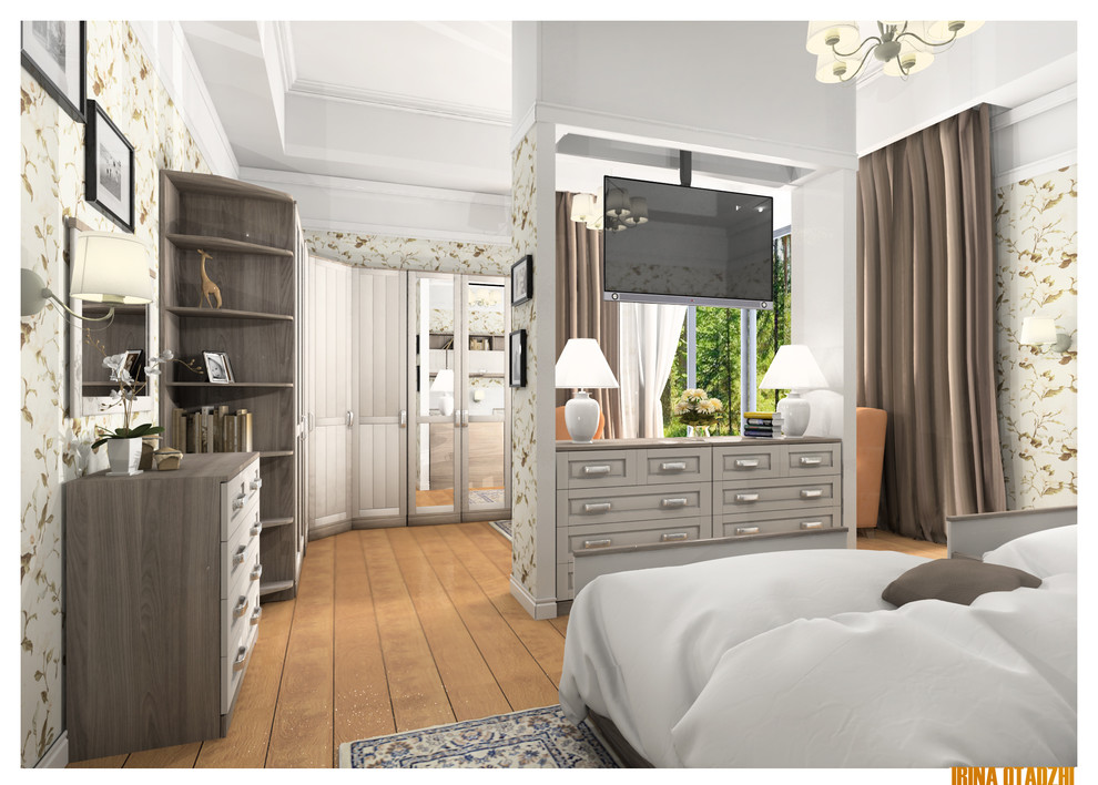 Загородный дом в Санкт-Петербурге 2017