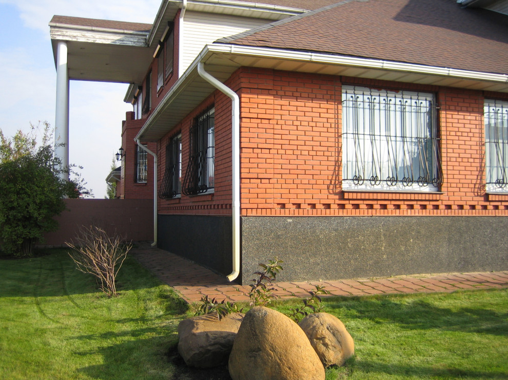 Реализация реконструкции дома