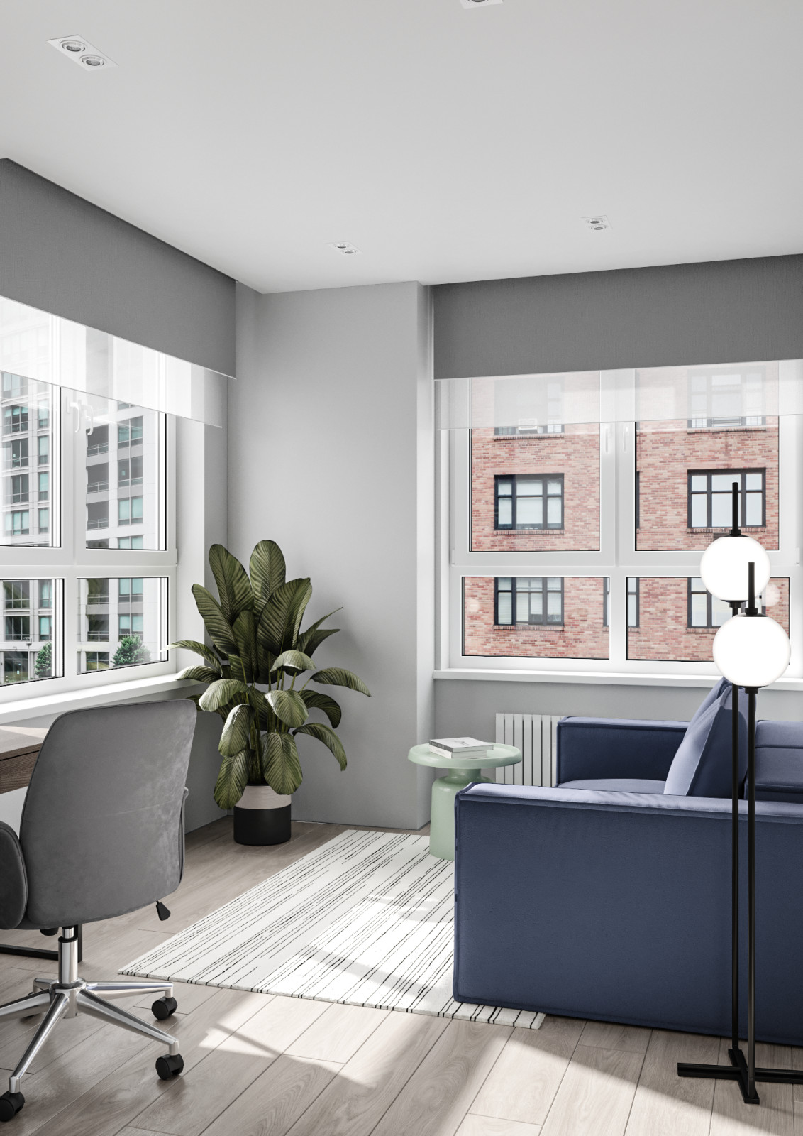 ЖК "ТИМИРЯЗЕВСКИЙ"