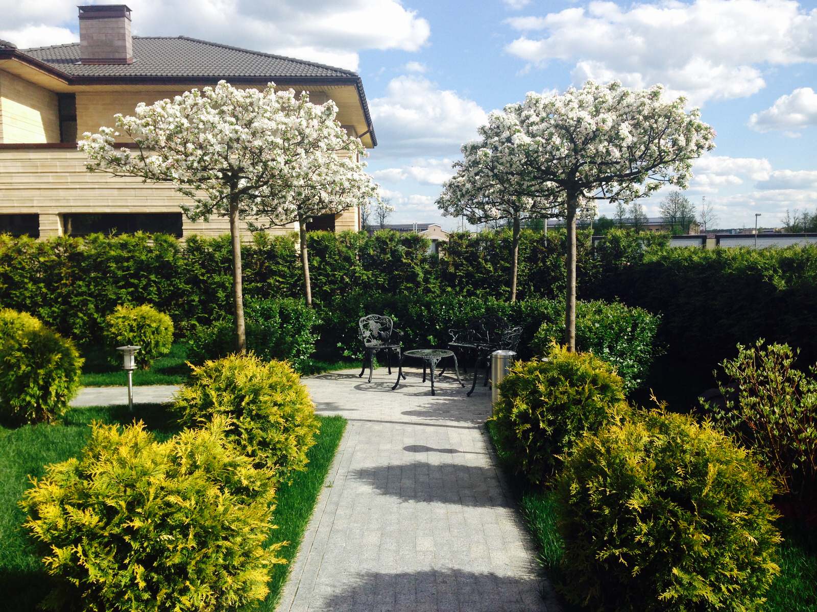 Наши работы