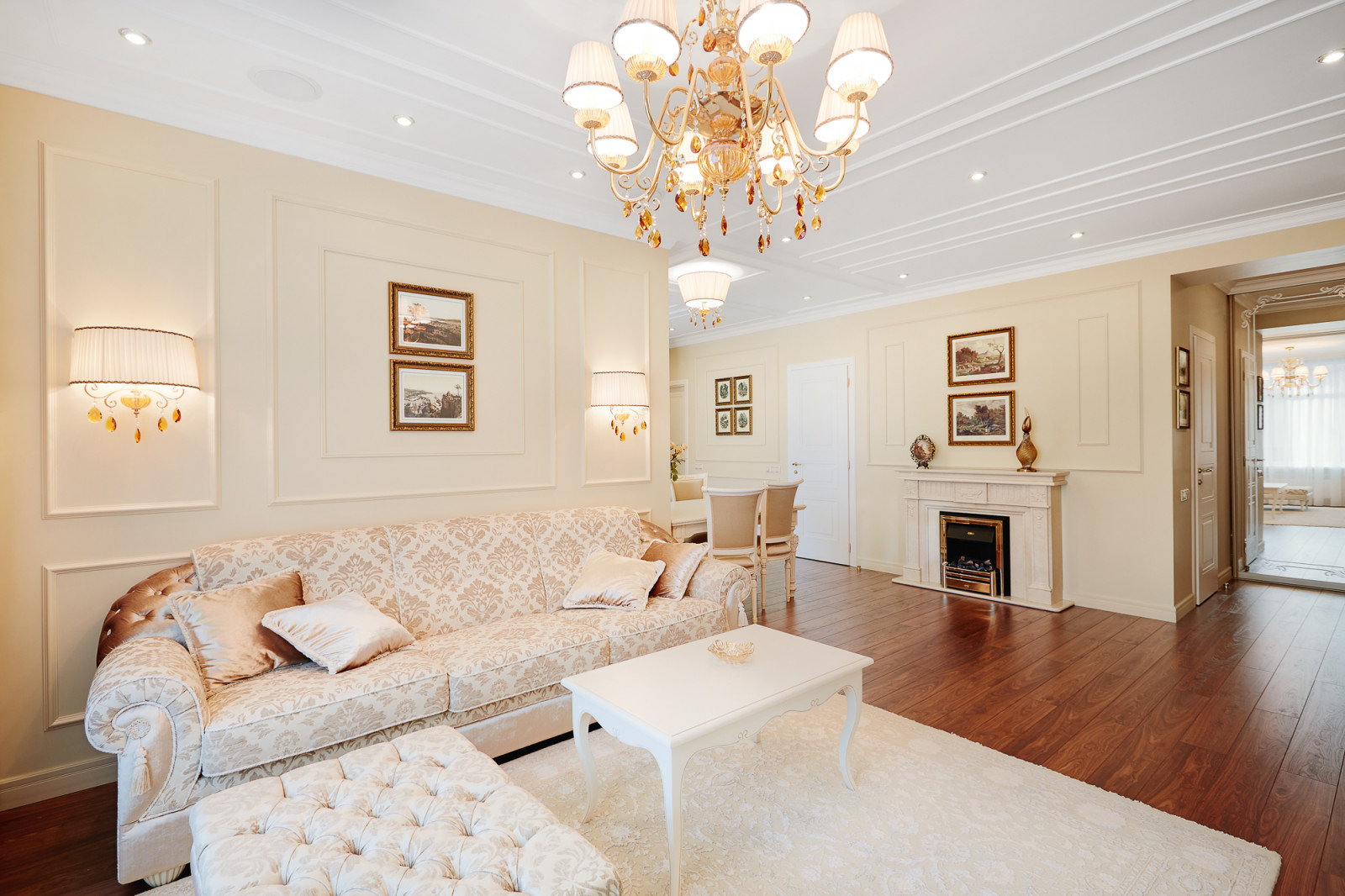 Апартаменты "Счастливые"