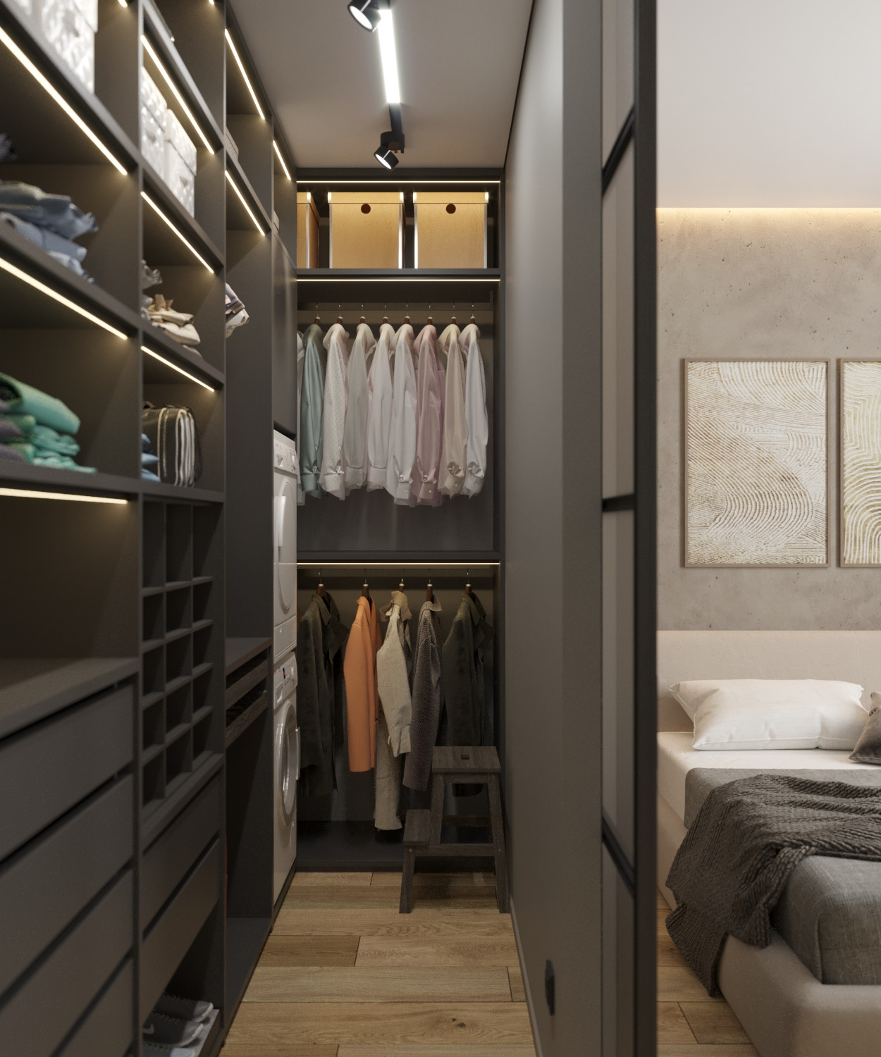 Квартира в ЖК "Одинбург"