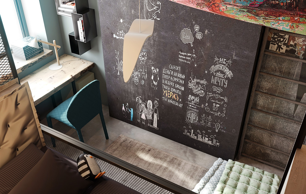 Квартира на Мосфильмовской улице