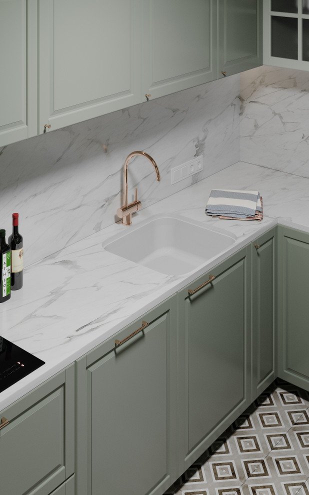 Коттедж во Франции