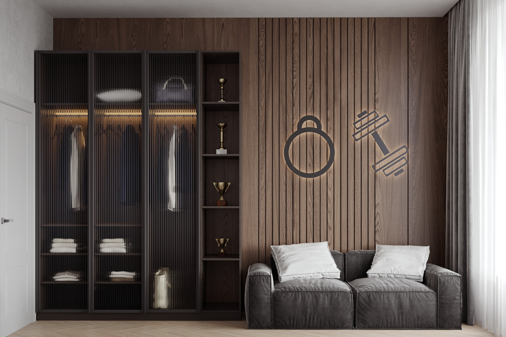 Дом с видом на сосны