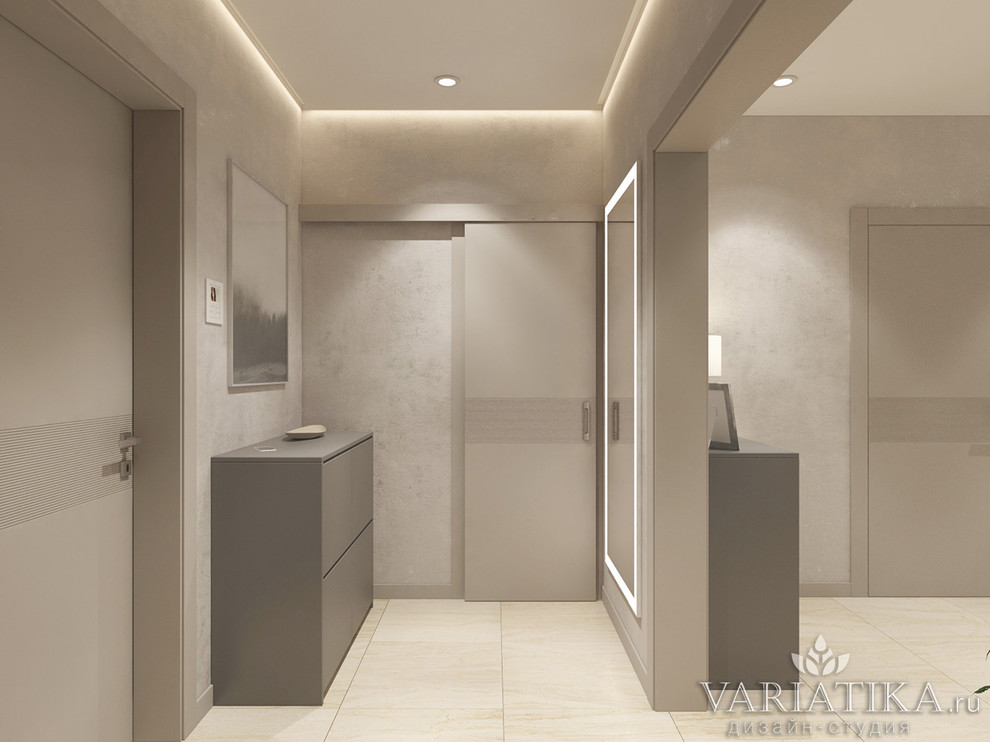 ЖК Новокуркино - 112 м²